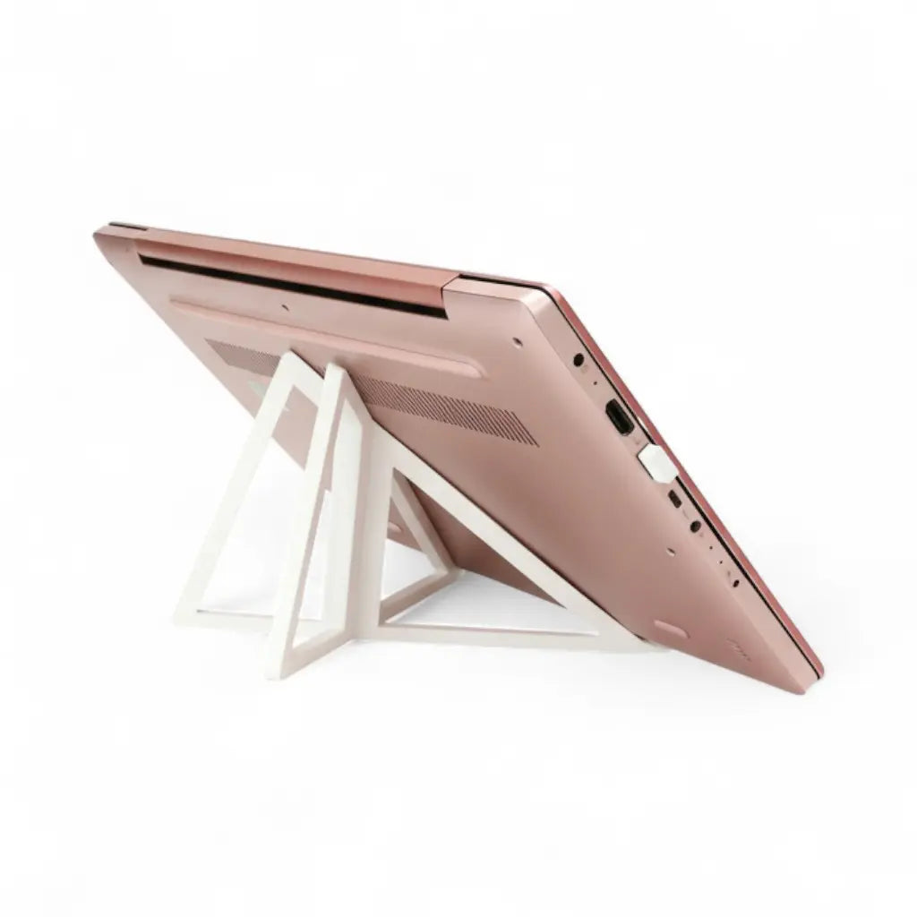 Adjustable Laptop Stand for MacBook and Chromebook
