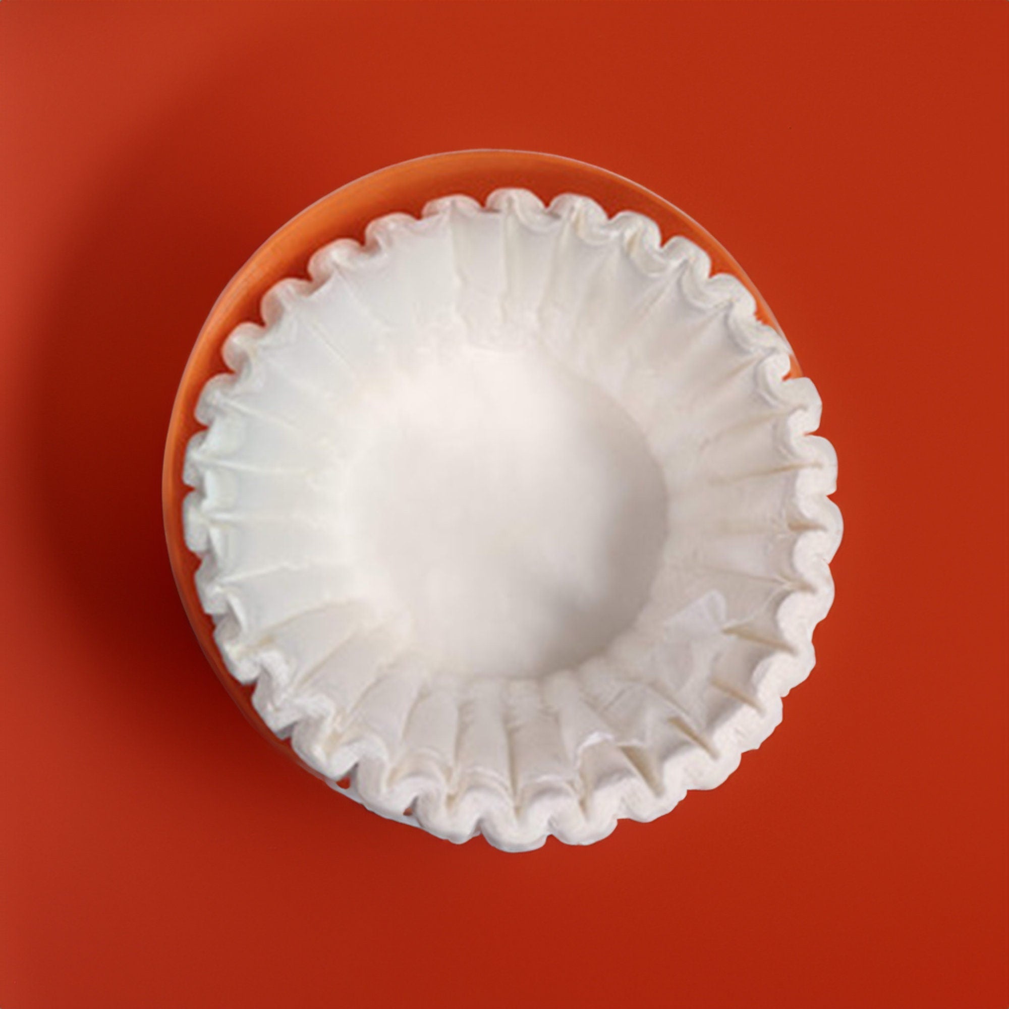 Round Coffee Filter Holder for Coffee Machines