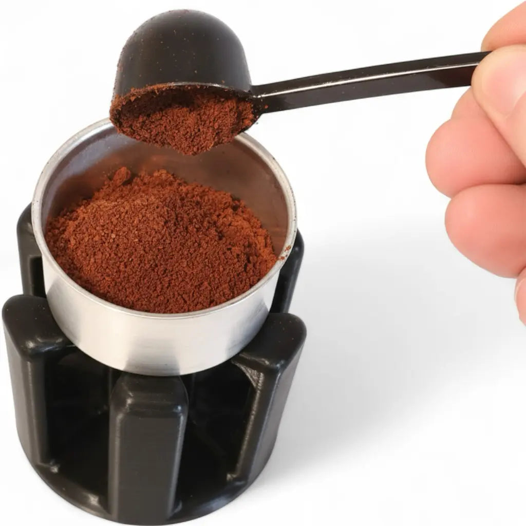 Bialetti Funnel Holder for Espresso Maker