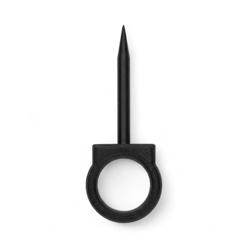 Archery Target Pins for Improved Marksmanship Practice