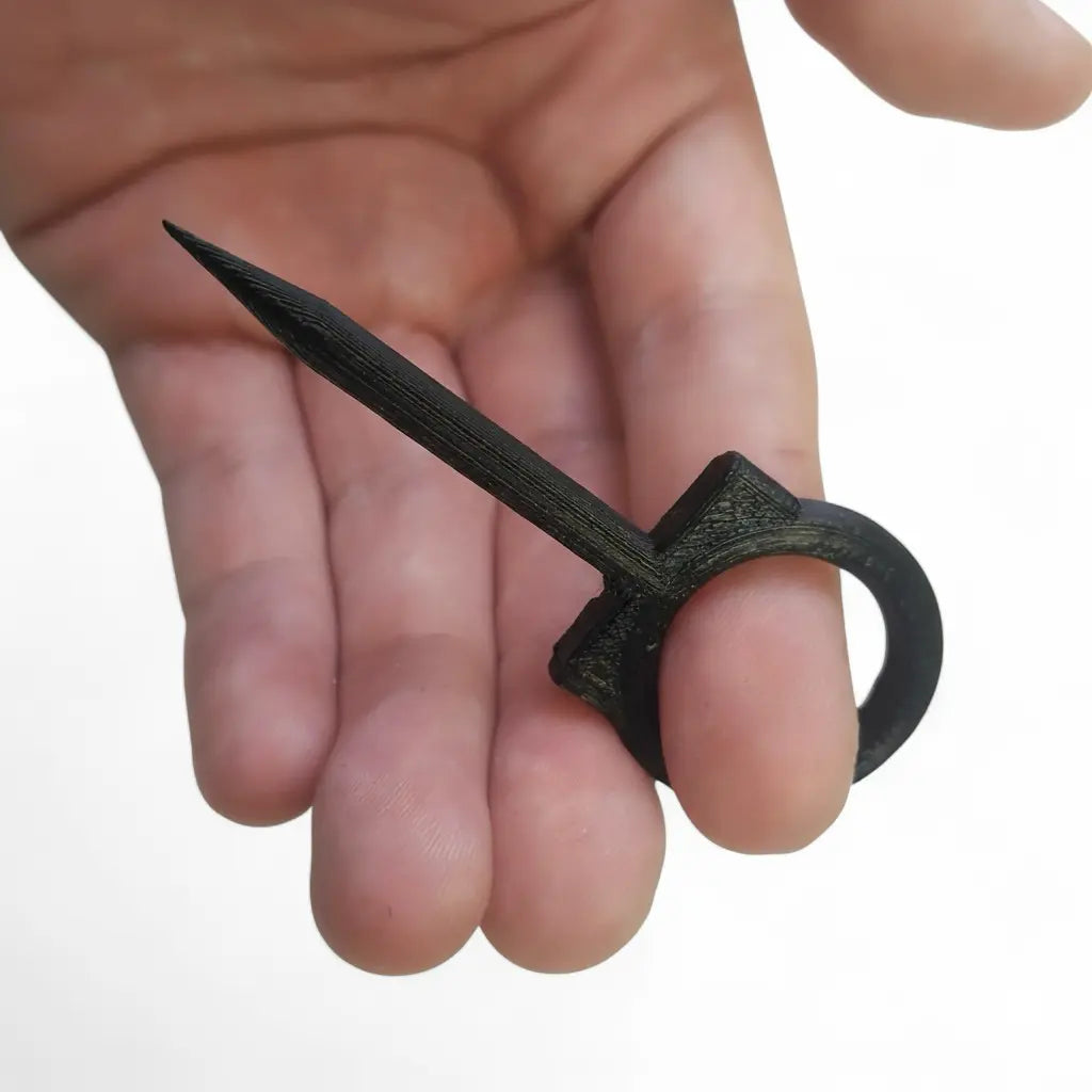 Archery Target Pins for Improved Marksmanship Practice