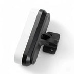 Adjustable swivel mount for the Arlo wireless video doorbell