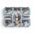 Player Tray Organizer for Brass Birmingham Board Game