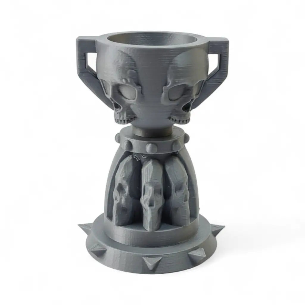 Blood Bowl Trophy Vintage Game Night Prize