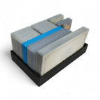 Insert organizer for Arcadia Quest core box with compartments for tokens and cards, view 3