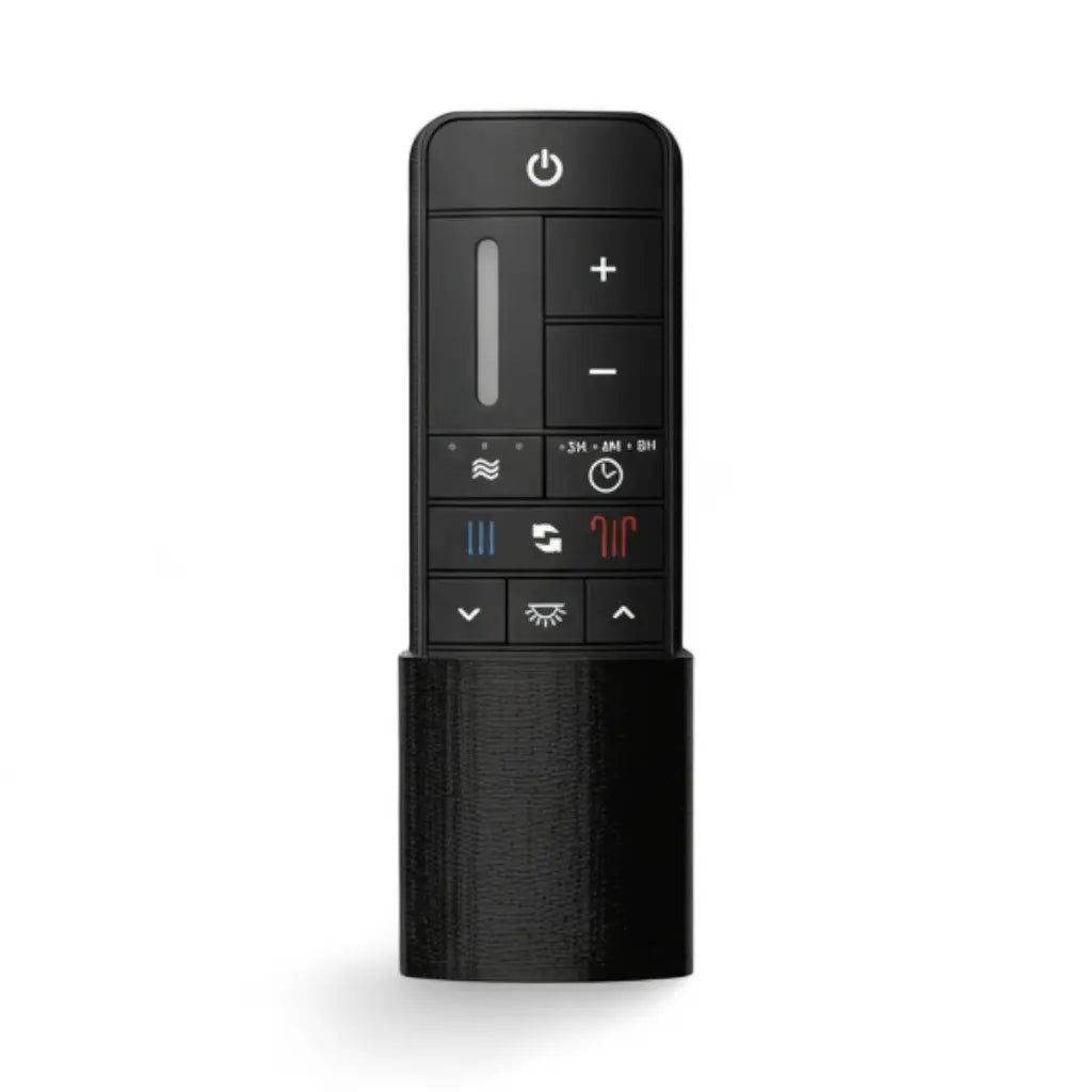 Wall holder for the Home Decorators Aero ceiling fan remote