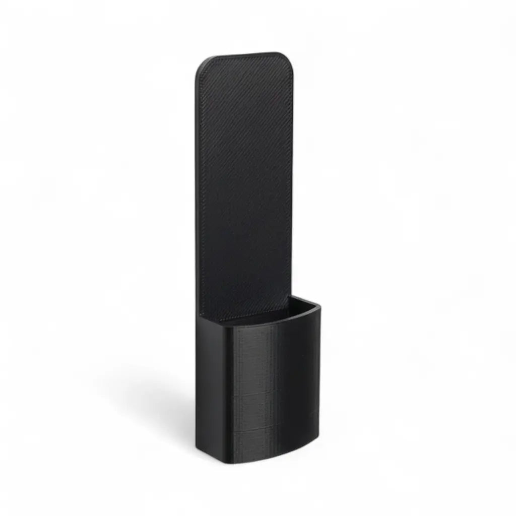 Wall holder for the Home Decorators Aero ceiling fan remote, view 2