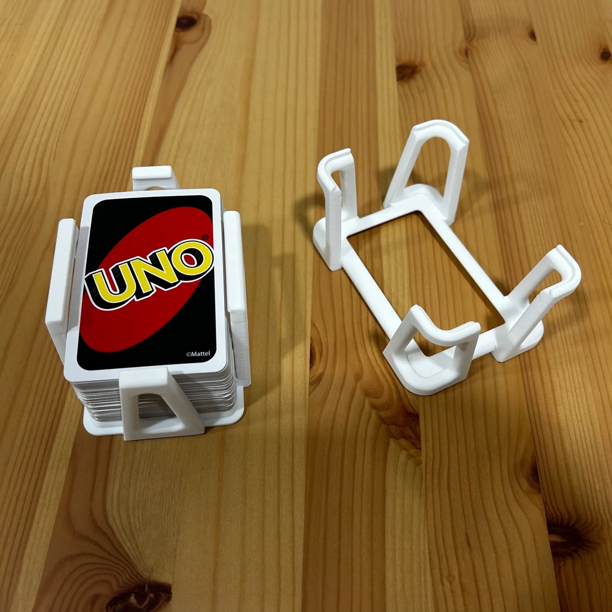 Compact Storage Organizer for Card Games