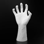 Creepy sculpted wall hands decor for Halloween displays, view 6