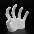 Creepy sculpted wall hands decor for Halloween displays, view 9