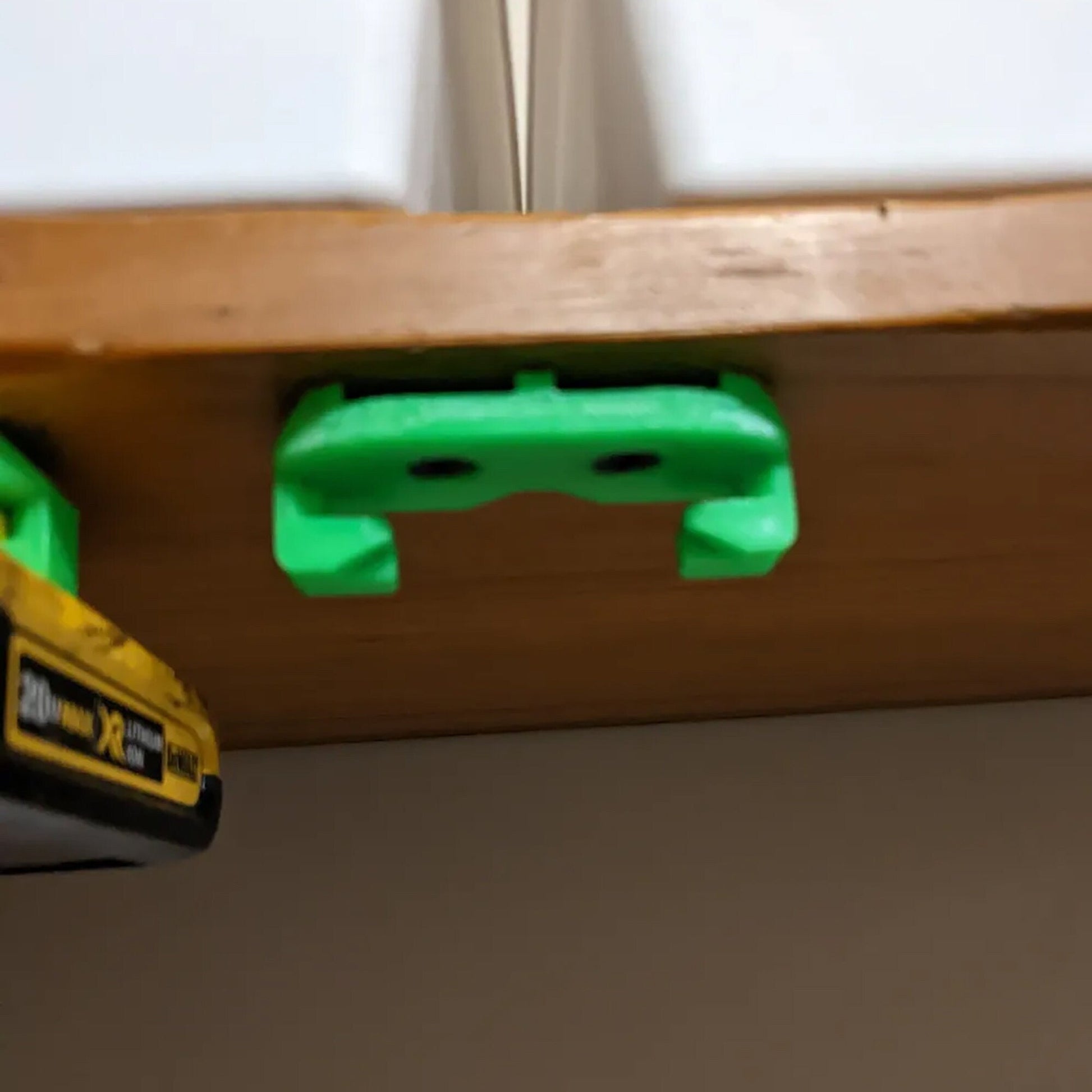 a close up of a toy car on a shelf