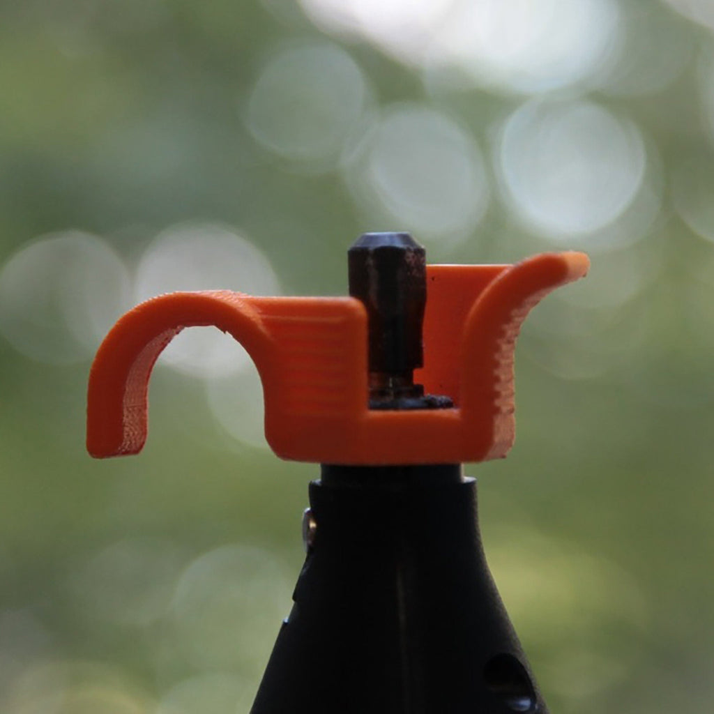Precision handle grip on a Dremel rotary tool for detail work, view 6