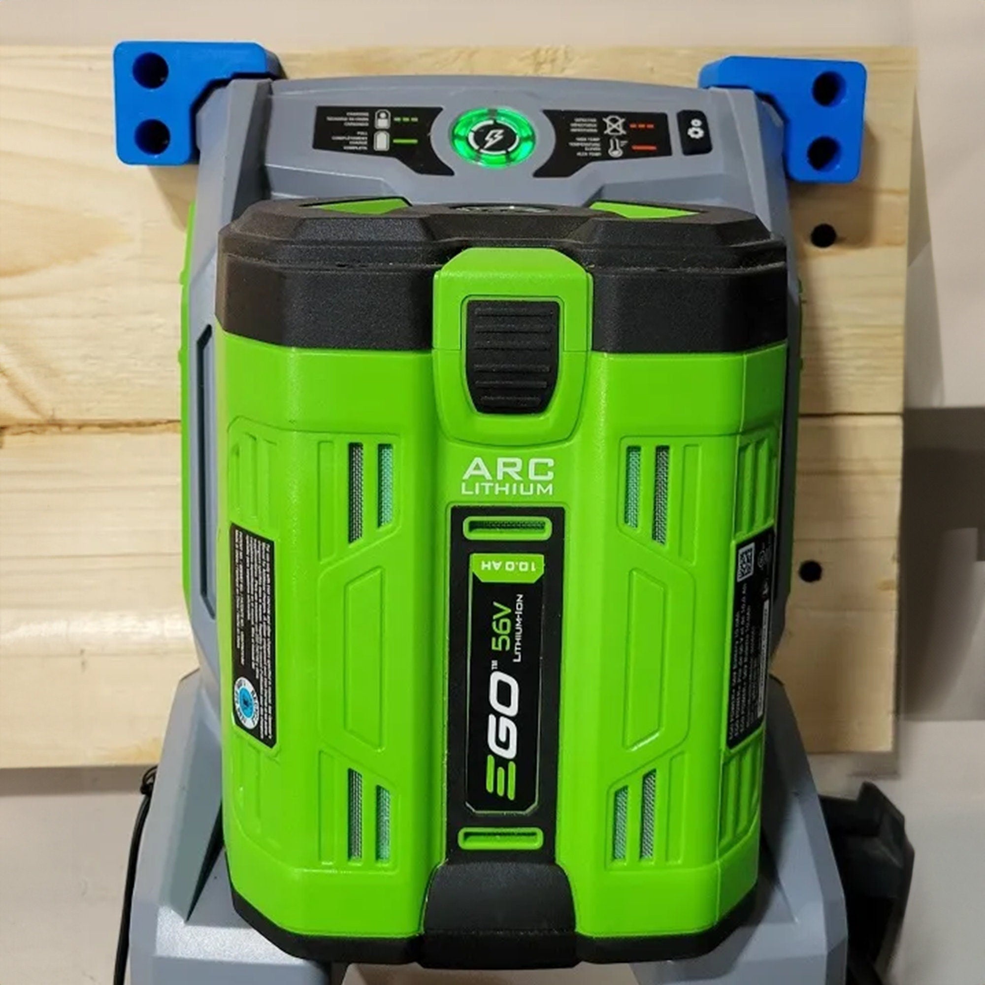 EGO Power+ Wall Mount Bracket for Battery Charger