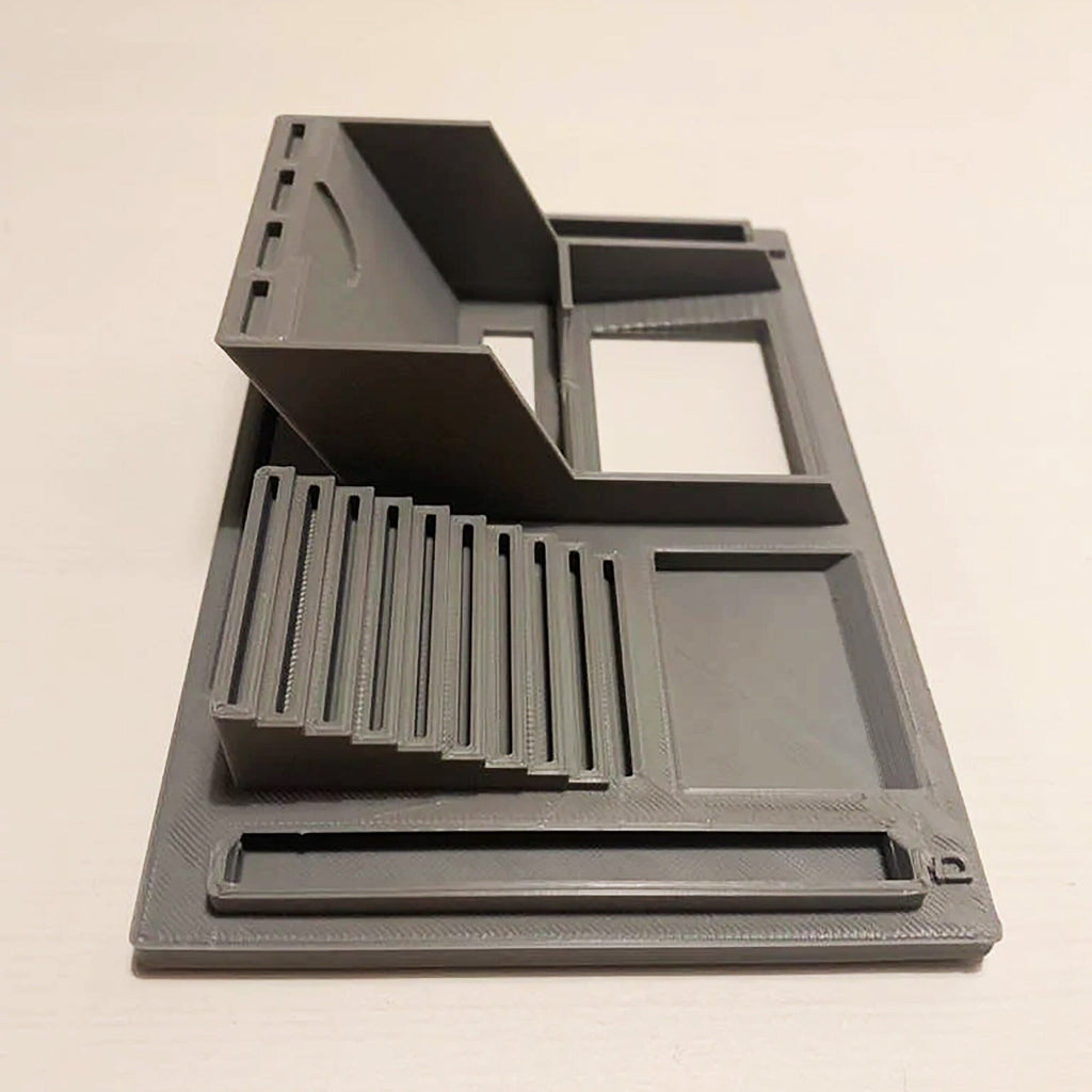 Player dashboard and token holder for Gloomhaven Jaws of the Lion, view 2