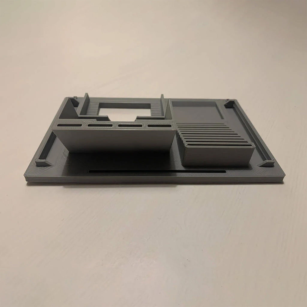 Player dashboard and token holder for Gloomhaven Jaws of the Lion, view 3