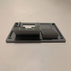 Player dashboard and token holder for Gloomhaven Jaws of the Lion, view 3