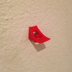 Wall mount holder for Google Home Mini 1st generation speaker, view 4