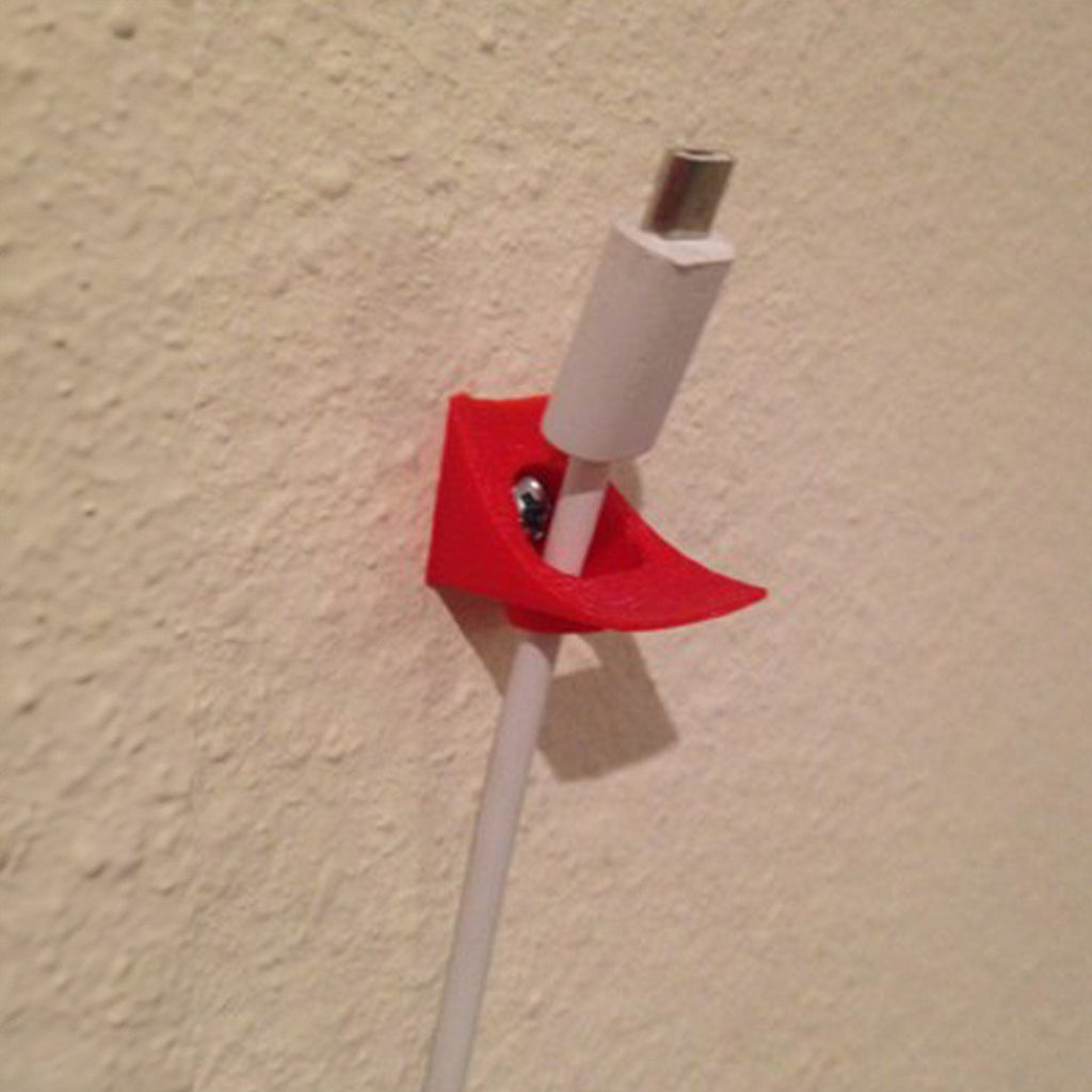 Wall mount holder for Google Home Mini 1st generation speaker, view 5