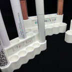 Tiered lipstick holder for ColourPop Lippie Stix and Ultra Matte Lip tubes