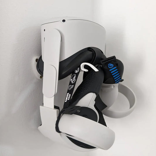 a close up of a wall mounted device