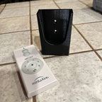 Wall mount holder for a Minka Aire AireControl ceiling fan remote, view 2