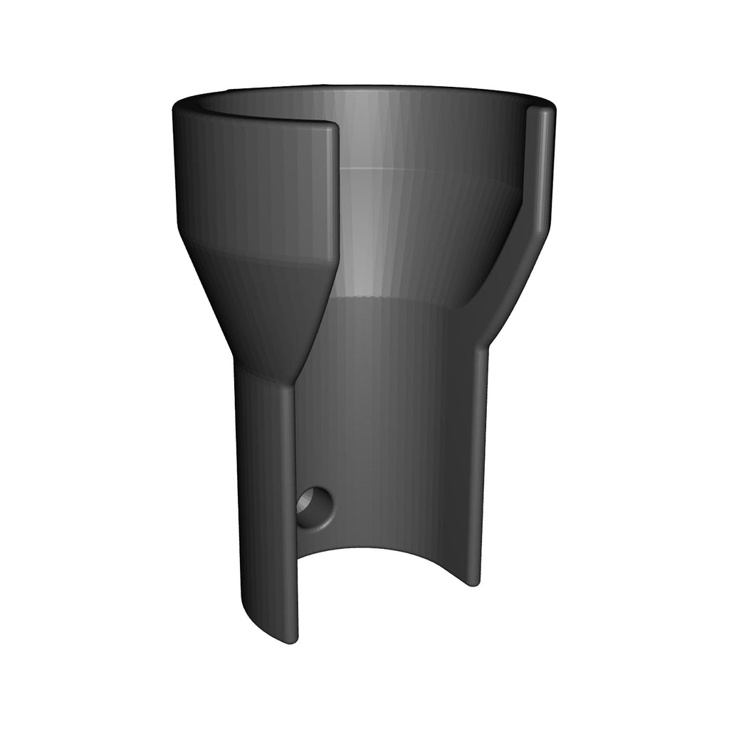 Wall mount and adapter holders for the Roborock H7 cordless stick vacuum, view 4