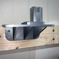 Wall mount tool holder for Ryobi One+ 18V cordless tools
