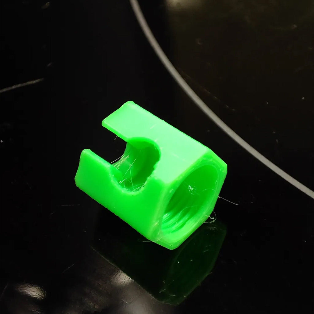 CO2 connector nut set with three profiles for SodaStream Crystal and Jet machines, view 5