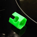 CO2 connector nut set with three profiles for SodaStream Crystal and Jet machines, view 5