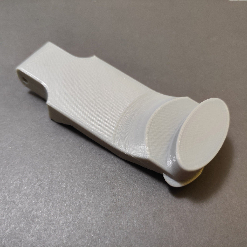 Carbonation press lever arm for SodaStream Jet sparkling water machines, view 3