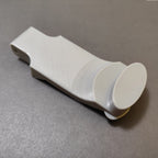 Carbonation press lever arm for SodaStream Jet sparkling water machines, view 3