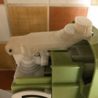 Carbonation press lever arm for SodaStream Jet sparkling water machines, view 4