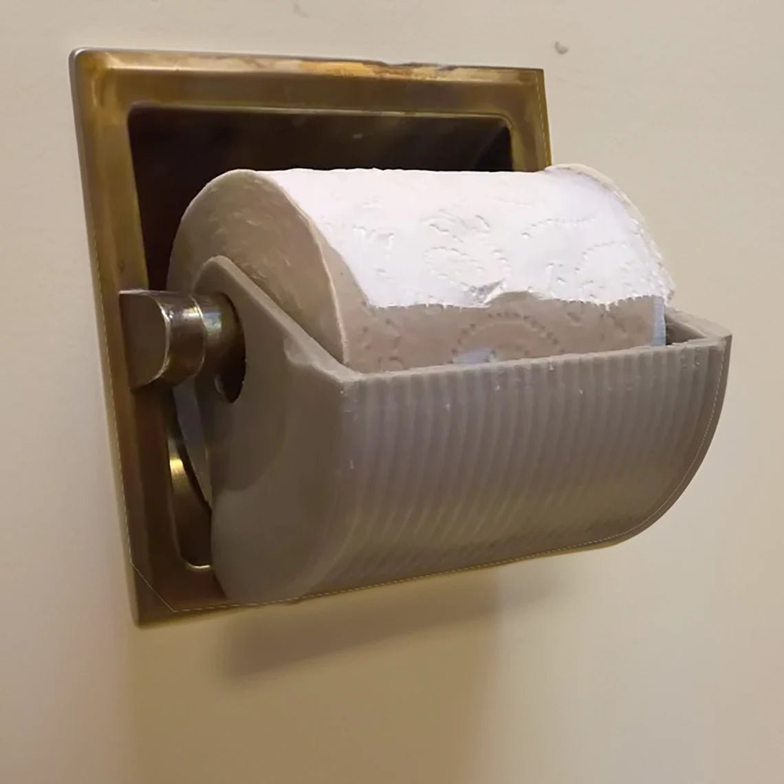 Toilet Paper Protector for Pets